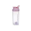 Summer Large-capacity Shaker Cup Outdoor Fitness Milkshake Cup Student Sports Portable Stirring Ball Shock-resistant with Scale