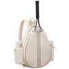 Lightweight Waterproof Crossbody Racket Bag, Multi-Functional Unisex Bag For Tennis Pickleball Badminton