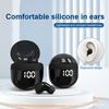 Bluetooth-наушники SK18: Внутриканальные с цифровым дисплеем, долгий срок службы батареи, True Wireless, TWS с большой емкостью для сна.