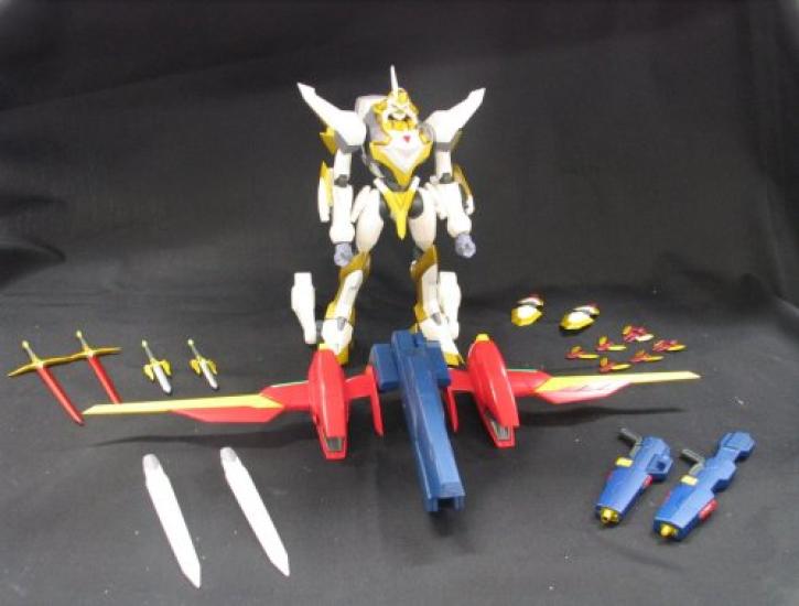 Code Geass Механическая Полная Модель Lancelot Conquestor