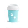 Silicone Dog Paw Cleaner Cup, Portable Pet Foot Washer for Dogs & Cats, Muddy Paws Cleaning Tool