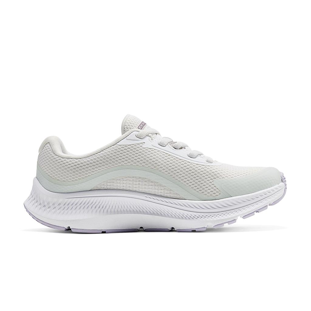 Skechers Go Run Consistent 2.0 Удобные Универсальные Дышащие Поддержка и Возврат Упругости Повседневные Беговые Кроссовки Женские кроссовки Белый 128650-WLV