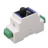 RS485 Current Signal Generator 4-20mA DC 24V Power Adjustable Signal,Generator Digital Display Rail Installation
