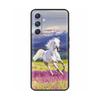 Чехол для Samsung Jump3 Jump 3 Чехол Силиконовый Мраморный Цветок ТПУ Мягкий Чехол для Телефона для Samsung Galaxy Quantum4 Quantum 4 Крутой Чехол