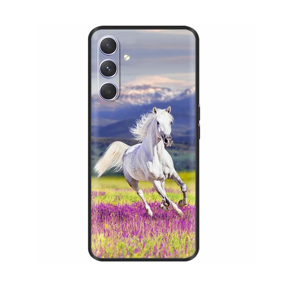 Чехол для Samsung Jump3 Jump 3 Чехол Силиконовый Мраморный Цветок ТПУ Мягкий Чехол для Телефона для Samsung Galaxy Quantum4 Quantum 4 Крутой Чехол