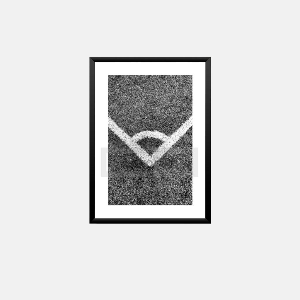 Черно-белый футбольный мяч с принтом, спортивный постер для мальчика-подростка, настенные художественные картины на холсте, домашний футбол, спортивный болельщик, игровая комната, современный декор