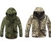 Military Soft Shell Tactical Jacket Outdoor Sports Hiking Hunting Army Training Waterproof Coat