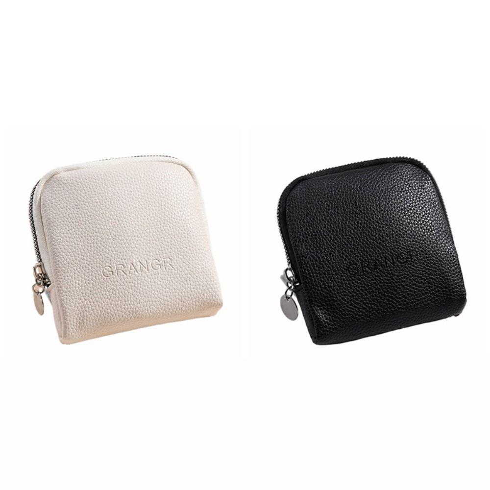 Earrings Bracelet Jewelry Packing Bag PU Leather Rings Necklace Jewelry Storage Case Organizer Large Capacity Mini Cosmetic Bag