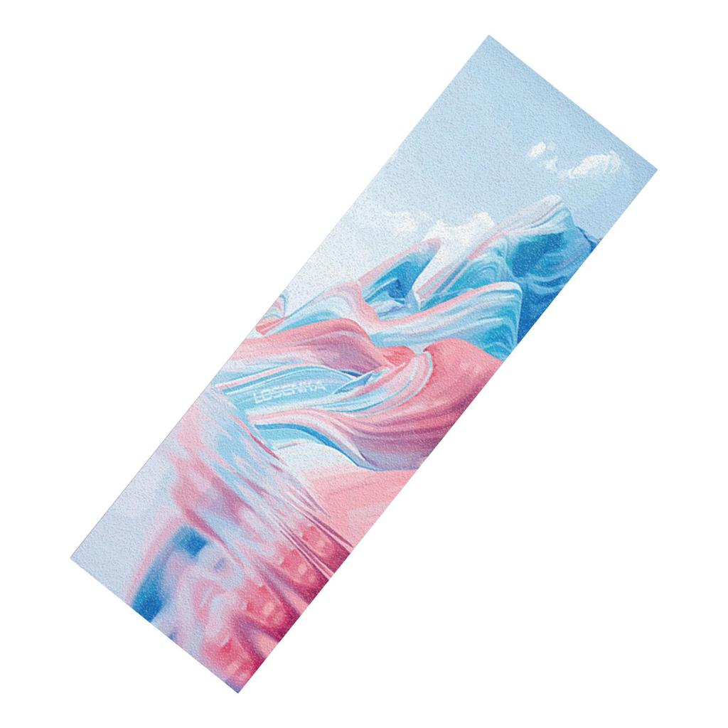 Athleticsshop2018 Наждачная бумага для скейтборда Спорт на открытом воздухе Противоскользящая лента для лонгборда