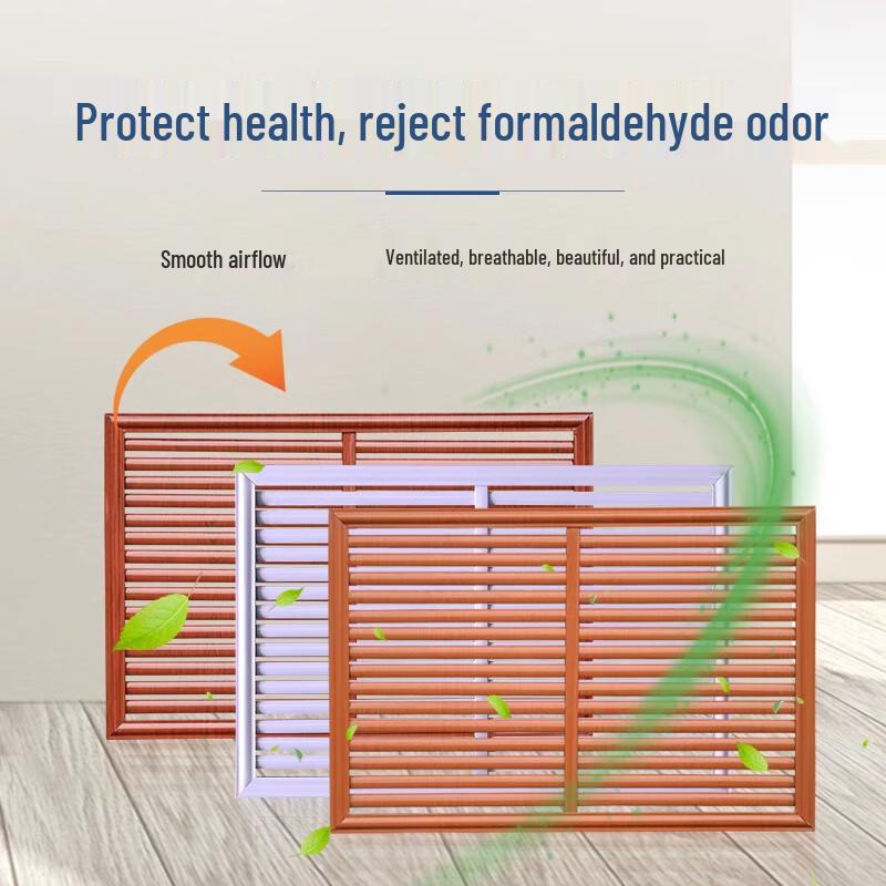 KANGDIPU Кованый чугун Решетка для радиатора