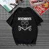 Descendents Всё Отстой Смешные Топы Футболки Топы Уличная Мода Футболки Рубашки Женские Футболки Графические Футболки Y2K Топ