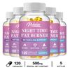 Pslalae - 500mg Green Coffee Bean Extract Capsules