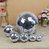 3-20cm Mirrored Disco Ball Suitable Dances Weddings Christmas Trees Decorations Laser Reflective Glass Mirror Balls Home Decor