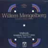 LP Record WILLEM MENGELBERG, CONCERTGEBOUW OR - Tchaikovsky Symphony No4 In F Minor GR70035 ANGEL RECORDS Japan Classical Used