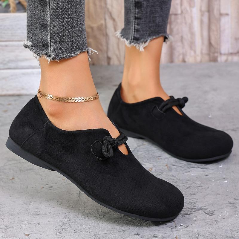 Женские закрытые шлепанцы Birkenstock с круглым носком, однотонные, большого размера, на плоской подошве, повседневная обувь для улицы