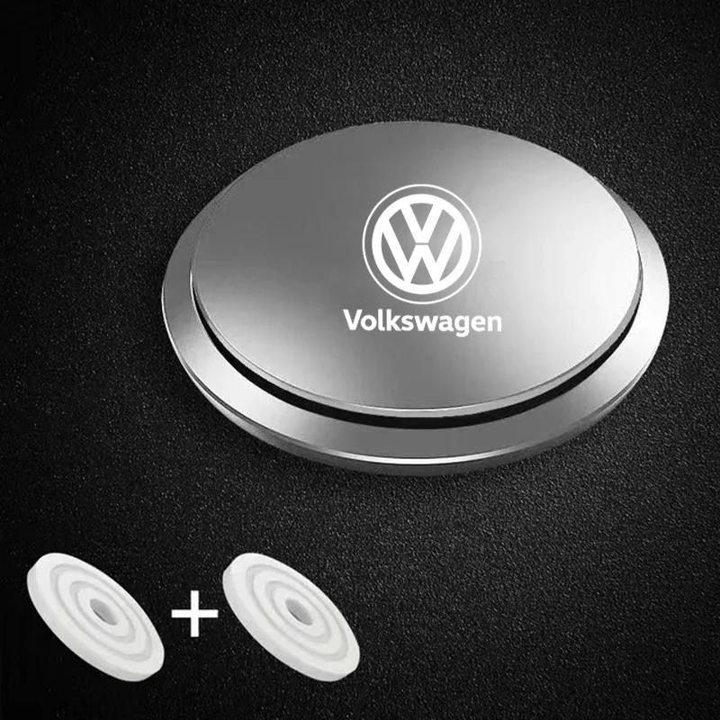 Car accessories Metal Air Freshener Multiple Fragrance Aromatherapy Perfume For VW Polo Golf Passat Scirocco Jetta Tiguan Beetle