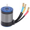 Motor 4300KV 900W 50000 RPM Low Noise High Efficiency Ultra Light Brushless Motor for 1 10 RC Car