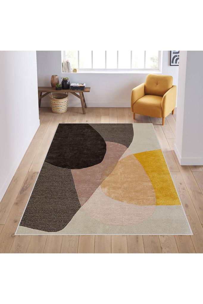 Eliana Home Моющийся ковер с принтом LNA0610