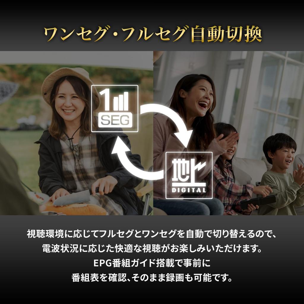 Портативный телевизор Tokyo Deco с записью DVD, большой ЖК-дисплей, автомобильное крепление с поддержкой 3 источников питания, автомобильное питание, совместимый с ПК, телевизор 15,6-дюймовый плеер,