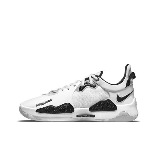 Nike PG 5 TB White Black DA7758-100