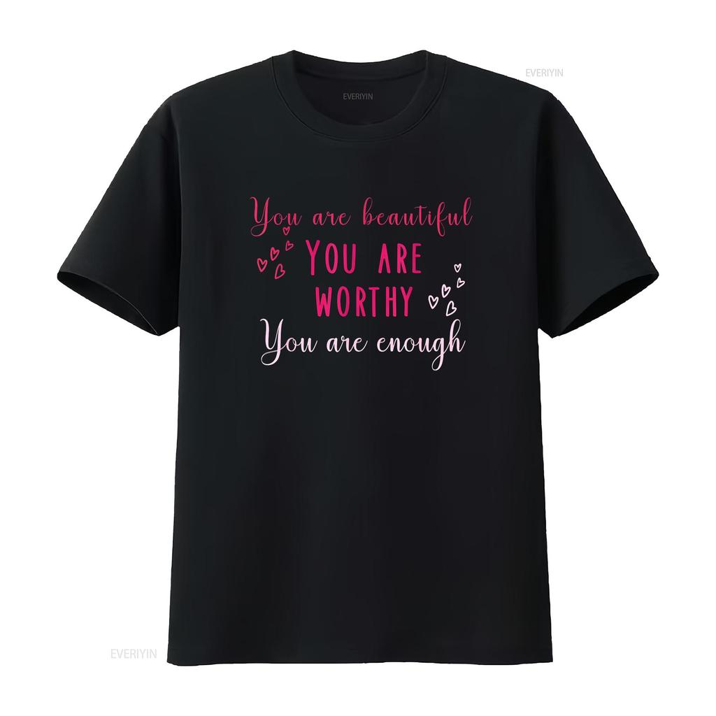 Christian Faith Inspirational For Woman Ladies T Shirt Black Large vintage Washed Top For Everyday Wear graphic Unisex Soft