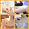 Tattoo Sticker Large Pattern Flower Arm Tattoo Sticker Ink Painting Water Transfer Waterproof Tattoo Sticker