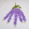 Lilac Vine Flower Wisteria Wedding Party Decoration Hanging Vine for Home Wedding Plant Decoration