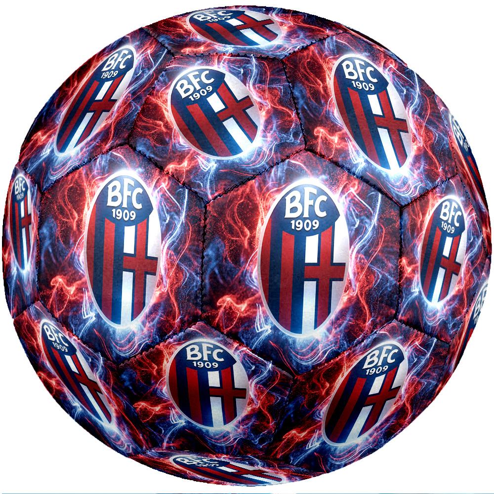 Футбольный мяч Bologna FC, размер 5, стандартный, прочный, для тренировок и матчей, для взрослых, для занятий спортом на открытом воздухе