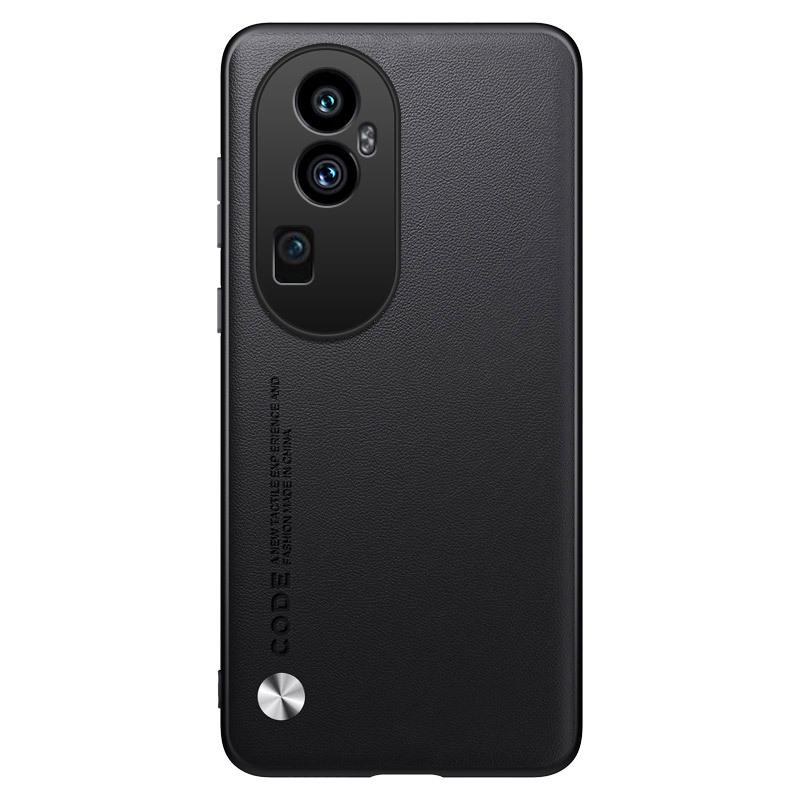 Чехол для мобильного телефона Oppo Reno из кевларовой кожи — совместим с Reno9 Pro и Reno8, защита от падений