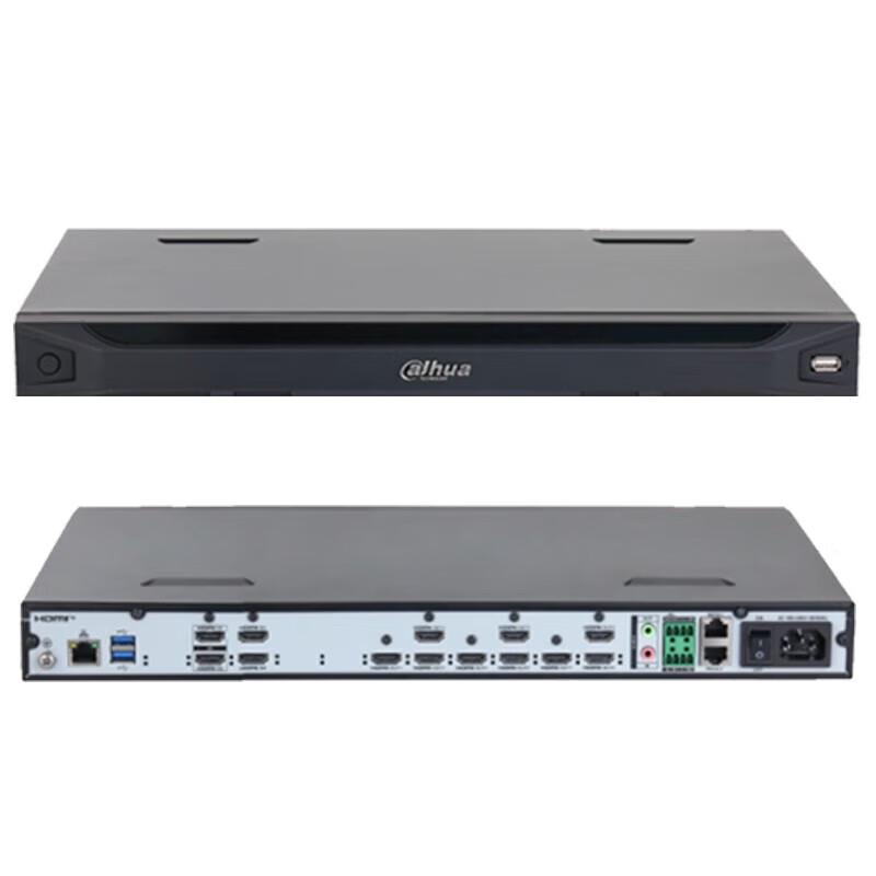 Dahua Network Video Decoder CN plug (adapter included)