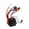 RC 320A Brushed ESC Brushed Electronic Speed Controller with XT60 Power Connector Cooling Fan for 380 540 550 Brushed