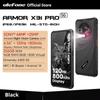 Ulefone Armor X31 Pro 6.56”16GB + 256GB Night Camera 64MP 6050mAh NFC 5G Rugged Phone Android 14 Smartphone