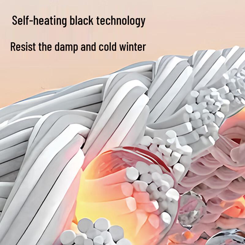 Женский терможилет Yiershuang из 100% шерсти с V-образным вырезом