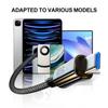 120 Вт 10 А быстрое зарядное устройство PD Dual USB C - Type C кабель для зарядки высокоскоростной передачи данных шнур для iPhone Samsung Mi Data шнур