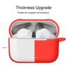 NC2 Earphone Washable Protective Cover Lightweight Case Impact-resistant Waterproof Silicone Sleeve