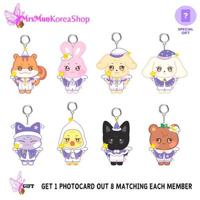 Брелок для ключей Aniteez Doll (Версия Ангела-Хранителя)