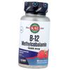 Метилкобаламин таблетки, B12 Methylcobalamin 1000 Micro Tab, 90таб Малина (36424051)