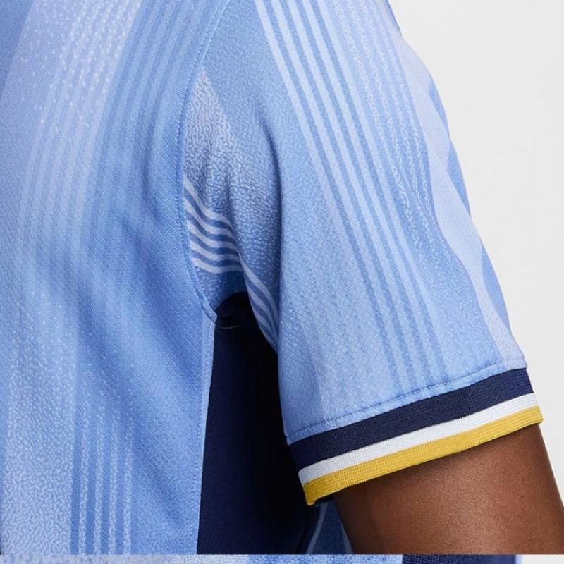 Nike Футболка с коротким рукавом Tottenham Hotspur 2024 25 Stadium Away Dry Fit футбольная реплика джерси Fn8788 480 S2407