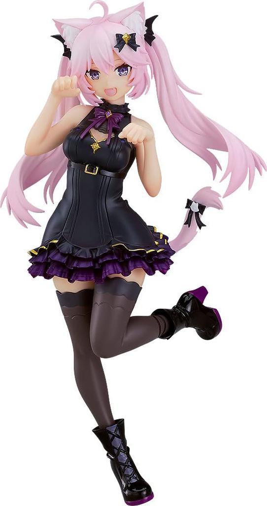 POP UP PARADE VShojo Nyatasha Пластиковая Раскрашенная Полная Фигурка Nyanna's Без Масштаба