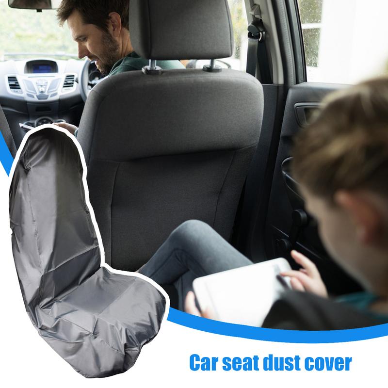 Чехол для сиденья автомобиля Чехлы для водительского сиденья автомобиля Водонепроницаемые чехлы для сиденья автомобиля от пота Защитный чехол для сиденья автомобиля Грузовик Ван
