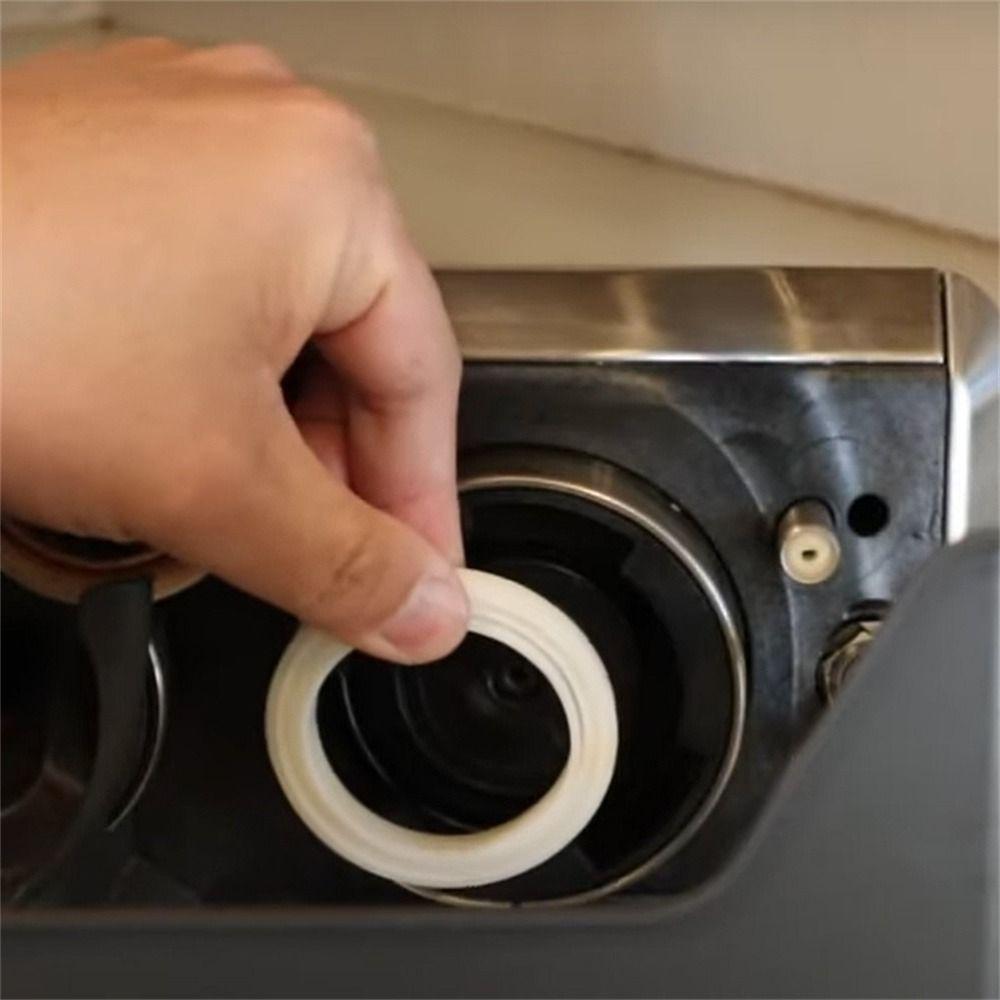 Прочные прокладки для кофемашины эспрессо, универсальная прокладка головки группы, силиконовое паровое кольцо для Breville