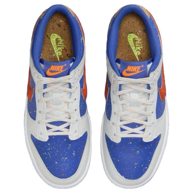 Nike Кроссовки Dunk Low Paint Splatter GS HJ9233-025
