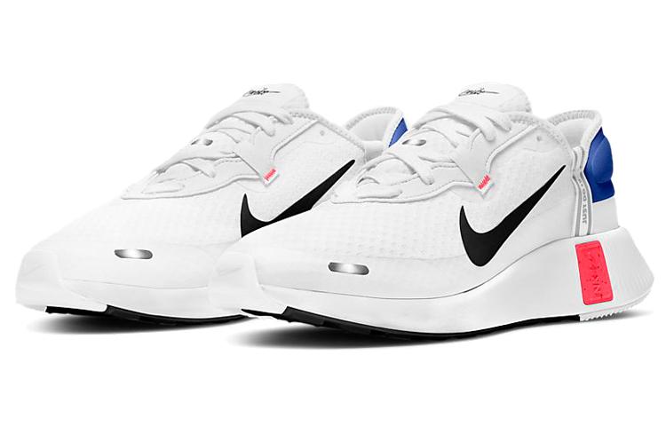 Men's Sneakers Nike Reposto 'White Flash Crimson'