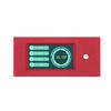 A90Q-4S Battery Voltage Tester With Case With TFT Display Precise Voltage Measurement
