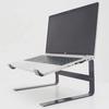 Iron Laptop Stand Ventilated Laptop Holder Universal Computer Stand  Space Saving