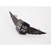 Standard Of Coventry Enamel Wings Car Radiator Grille Badge |Fit For