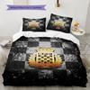 Boavista Spirit Bedding Quilt Set Quilt Cover Pillowcase Home Decoration Birthday Gift (1 * duvet cover + 2 * pillowcase, without core)