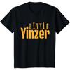 Детская футболка Питтсбурга Little Yinzer