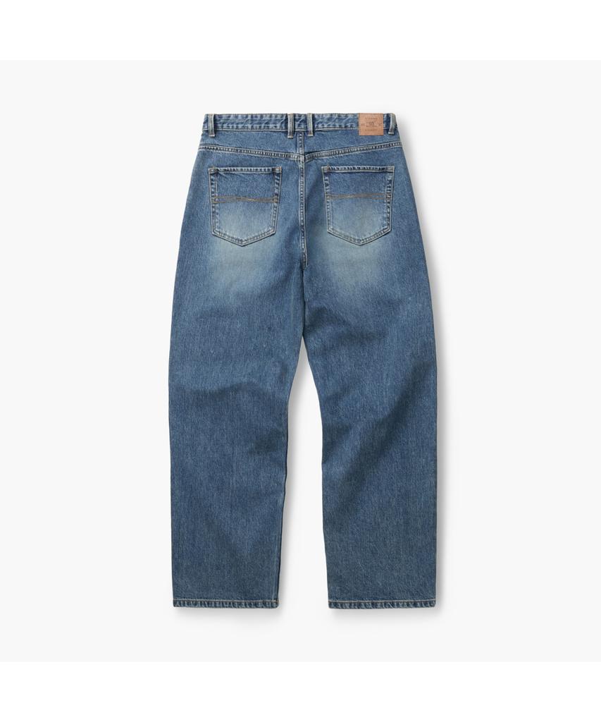Джинсы прямого кроя Henlikoteun Indigo Ahpam26121Ind