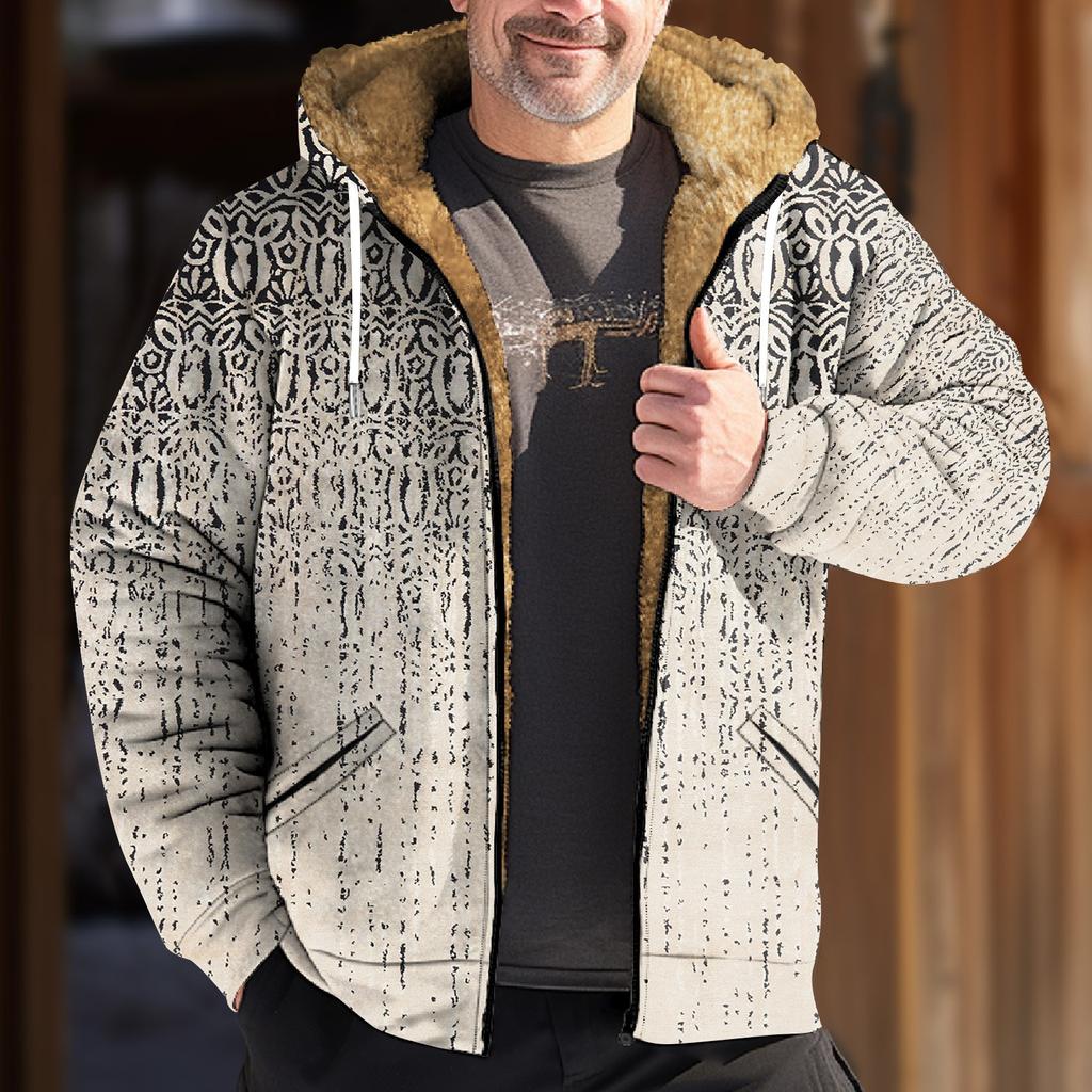 Мужская куртка с цветными блоками, мужская весенне-осенняя повседневная трендовая куртка на молнии с капюшоном